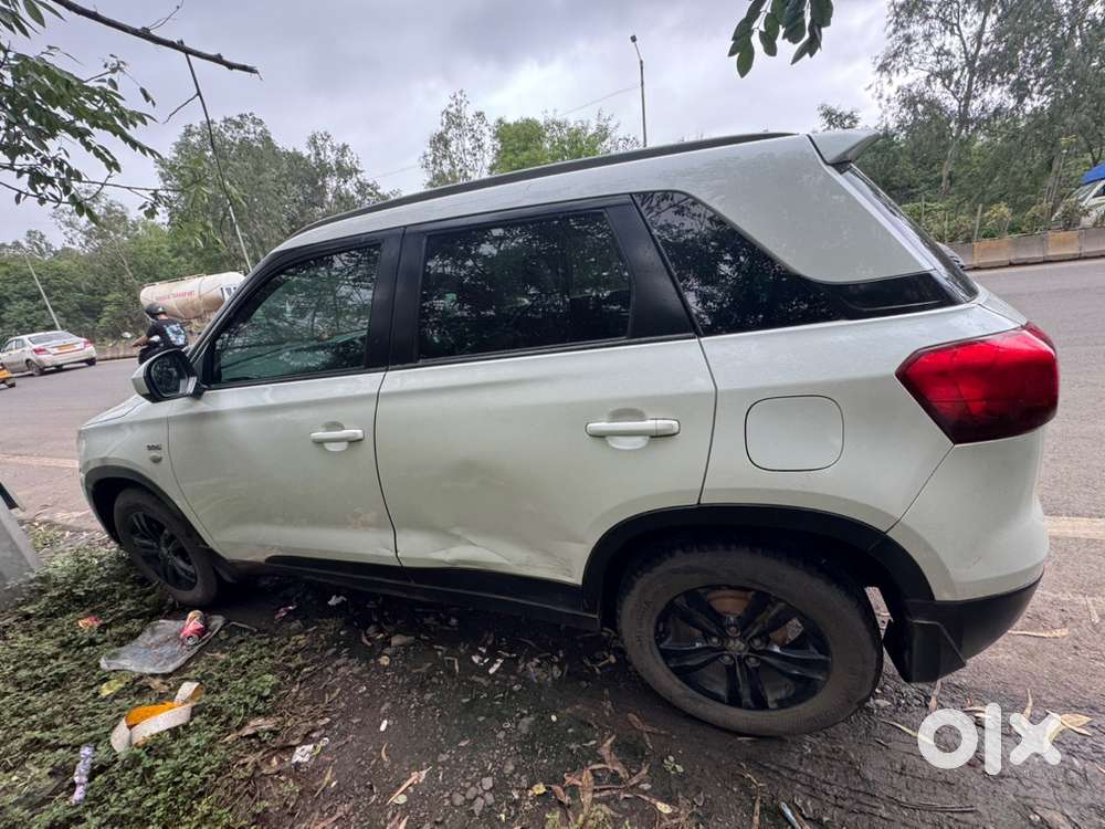 Maruti Suzuki Brezza 2018