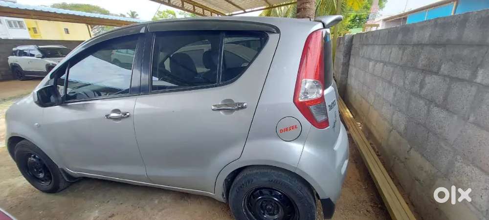 Maruti Suzuki Ritz 2012