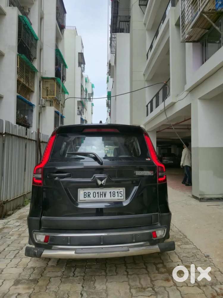 Mahindra Scorpio-n, 2024, Diesel