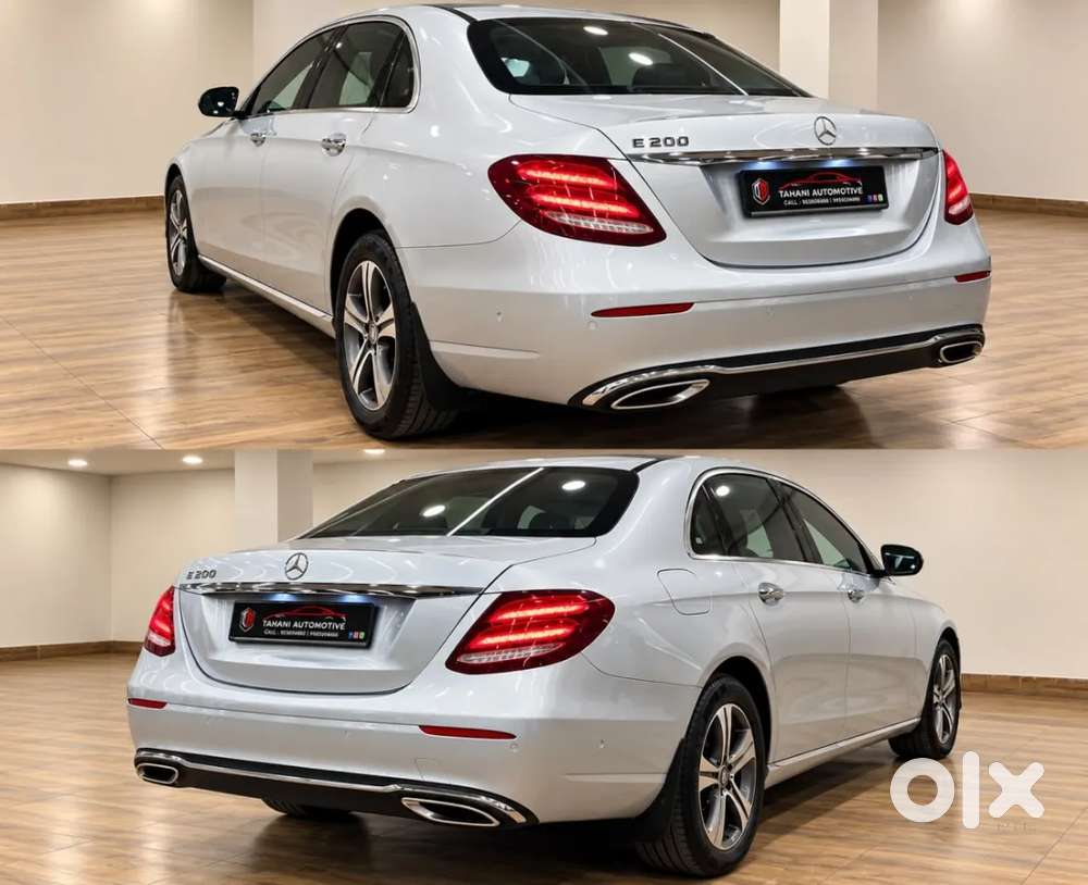 Mercedes-benz E-class E 200, 2017, Petrol
