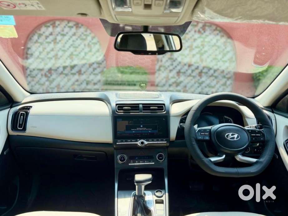 Hyundai Creta, 2021, Diesel
