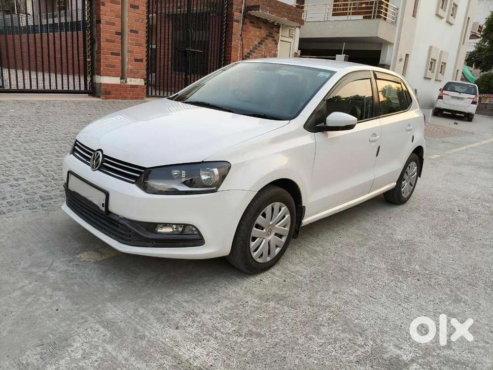 Volkswagen Polo 1.5 Tdi Comfortline, 2017, Diesel