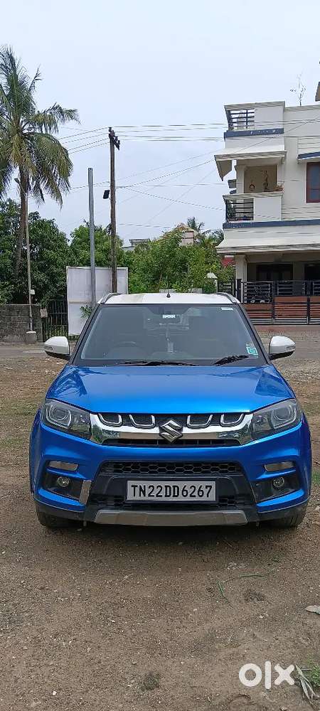 Maruti Vitara Brezza Zdi 2017