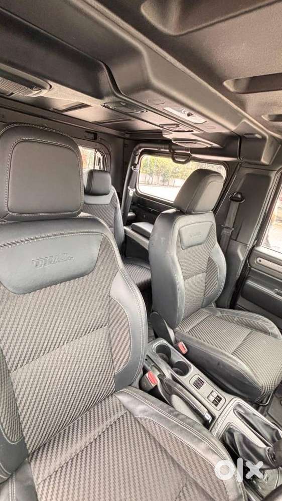 Mahindra Thar, 2023, Diesel