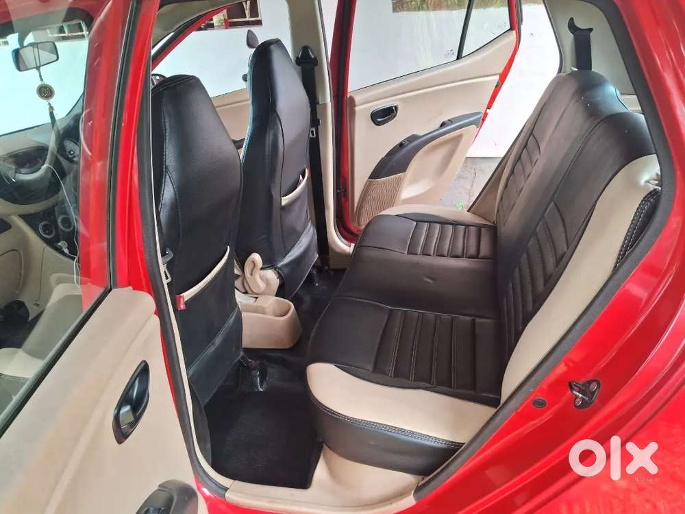 Hyundai I10 2009 Petrol 120000 Km Driven