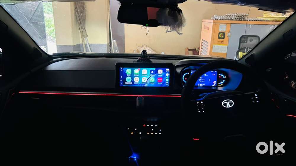 Tata Nexon Petrol 2024