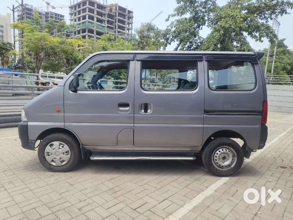Maruti Suzuki Eeco 2023 Petrol + Cng  37000 Km Driven