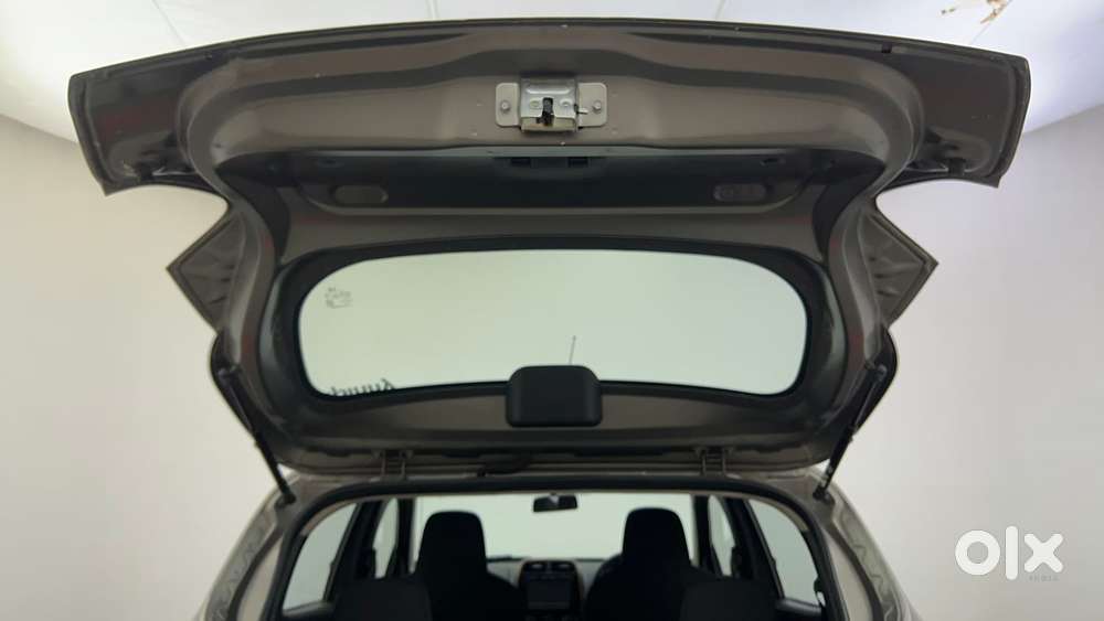 Renault Kwid 2019-ongoing 1.0 Climber Amt, 2017, Petrol