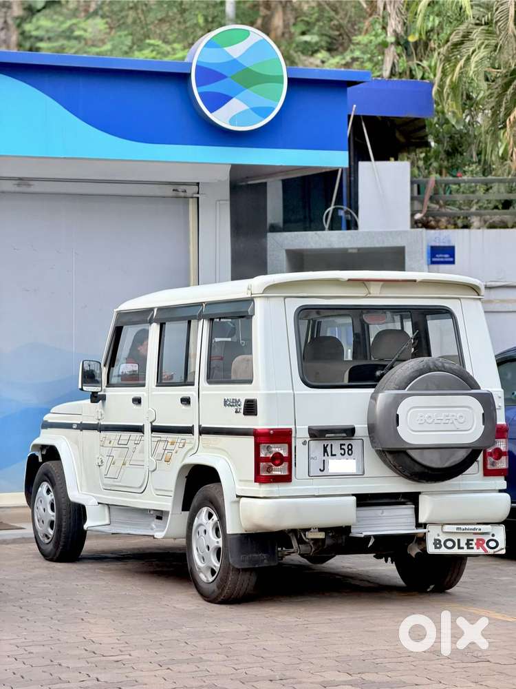 Mahindra Bolero Zlx Bsiii, 2012, Diesel