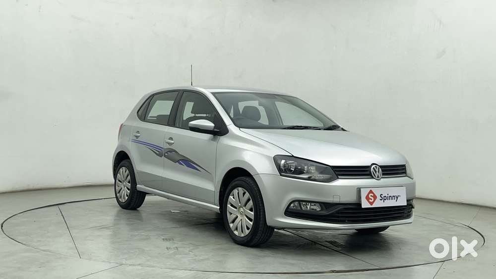 Volkswagen Polo 2009-2013 Petrol Comfortline 1.2l, 2016, Petrol