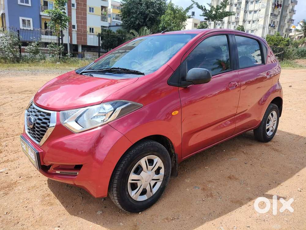 Datsun Redigo Amt 1.0 T Option, 2018, Petrol