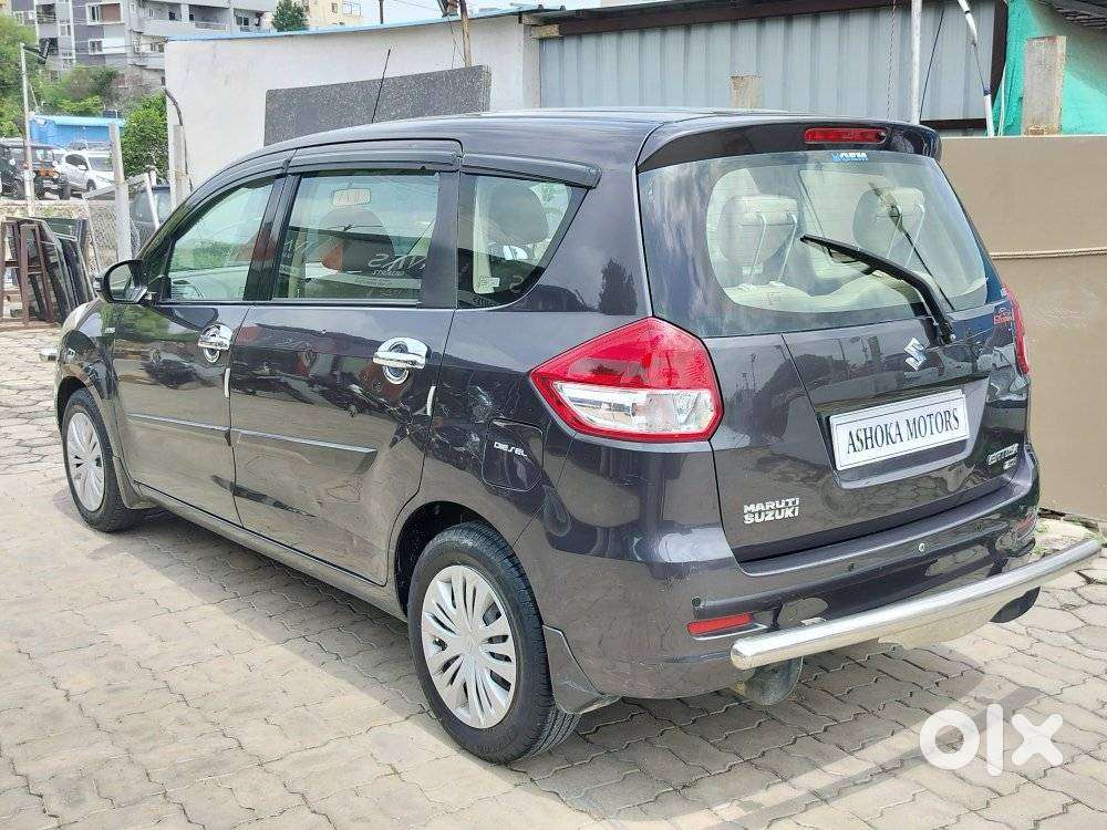 Maruti Suzuki Ertiga Zdi, 2013, Diesel