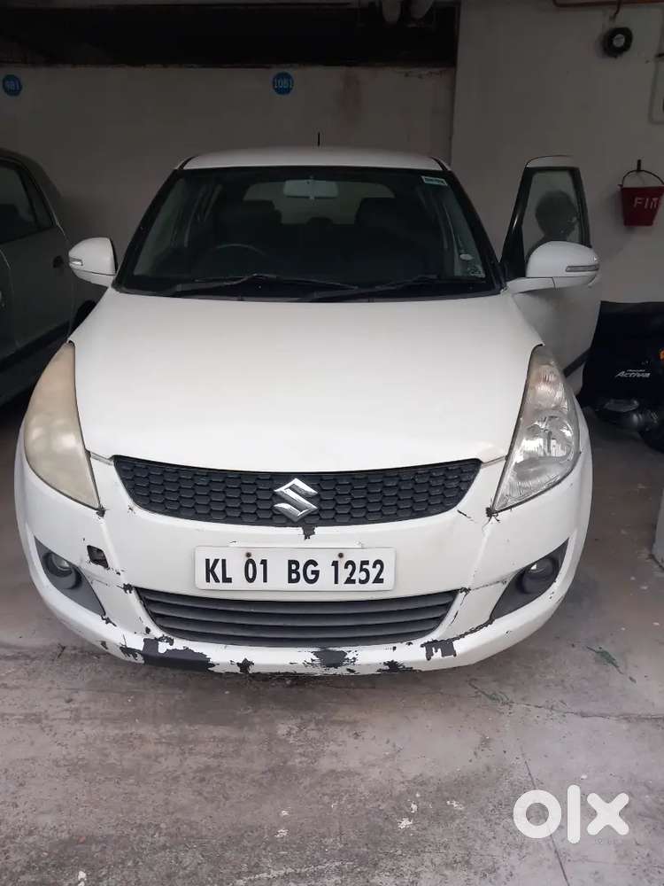 Maruti Suzuki Swift Vdi 2012 Is For Sale