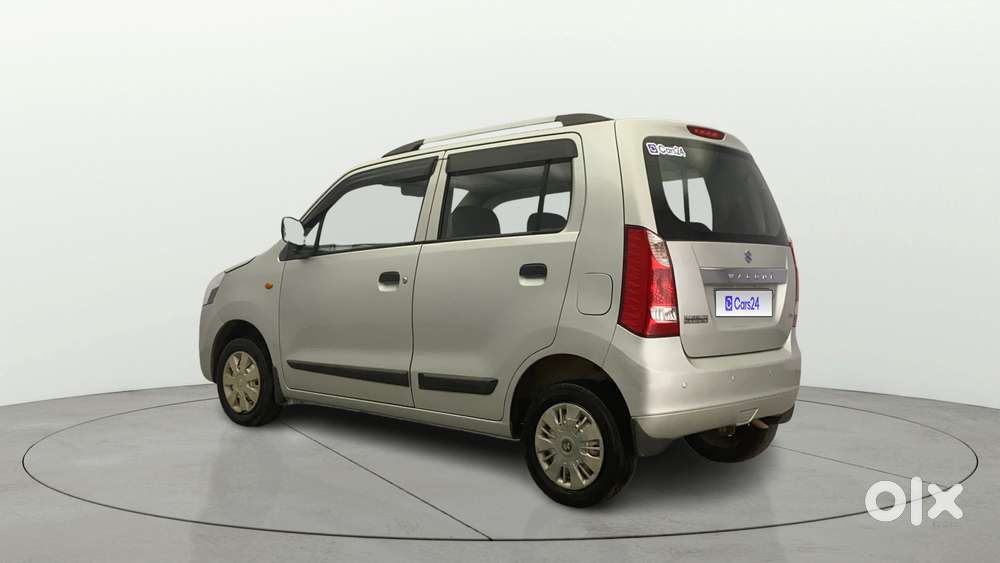 Maruti Suzuki Wagon R 1.0 Lxi, 2012, Petrol