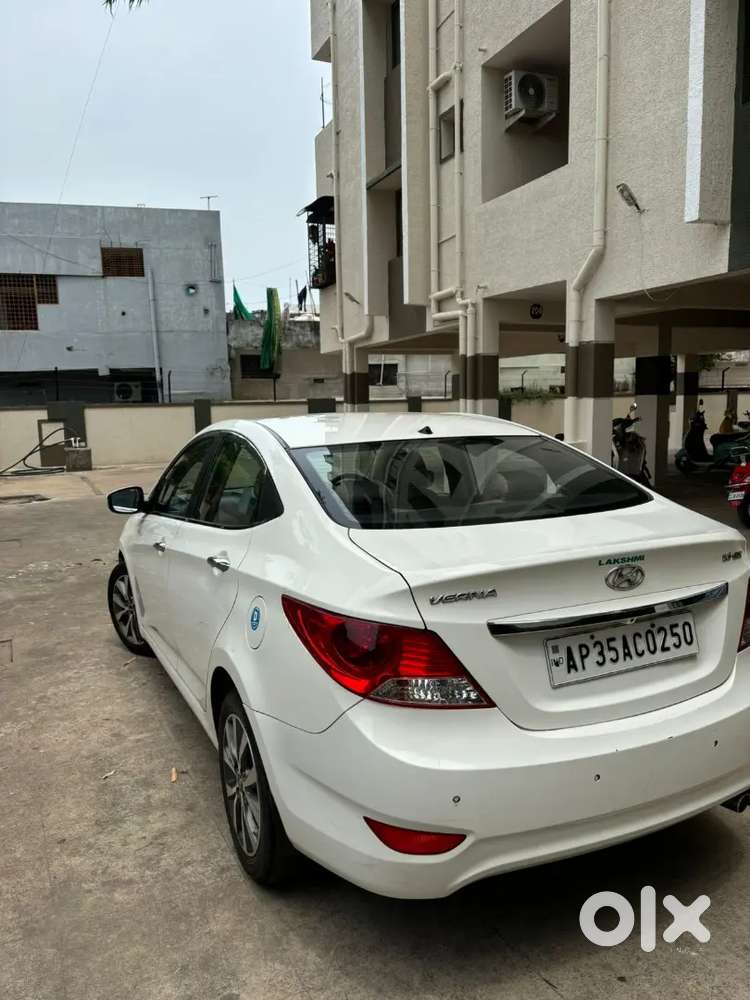 2015 Hyundai Verna 1.6 Crdi Sx Bsiv Diesel – Well Maintained