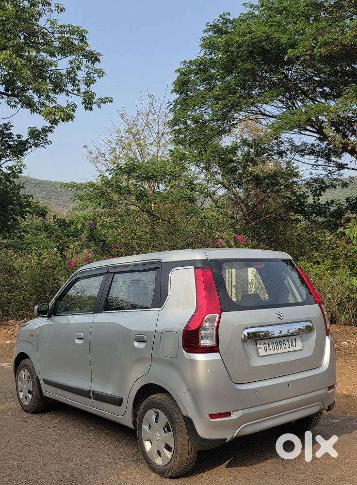 Maruti Suzuki Wagon R Vxi 1.2, 2020, Petrol