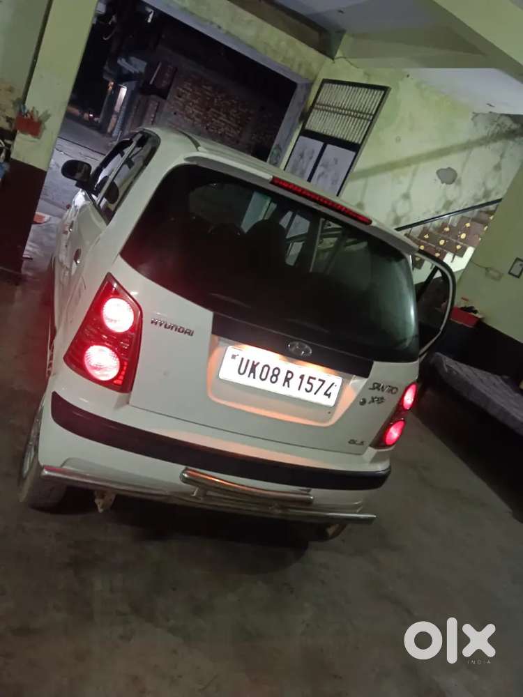 Hyundai Santro Sportz 2010