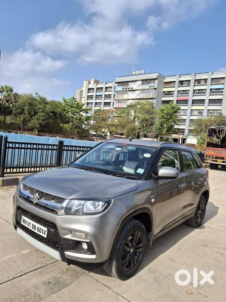 Maruti Suzuki Vitara Brezza Zdi Amt, 2018, Diesel