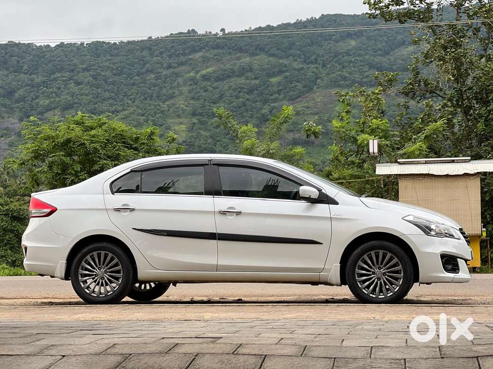 Maruti Suzuki Ciaz Zxi Plus, 2016, Petrol