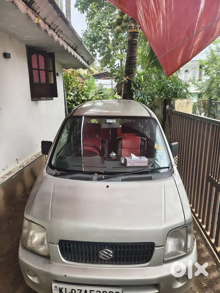 Maruti Suzuki Wagon R 2001 Lx Minor