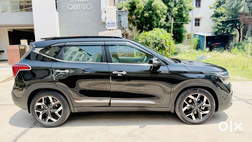 Kia Seltos Gtx Plus At D, 2023, Diesel
