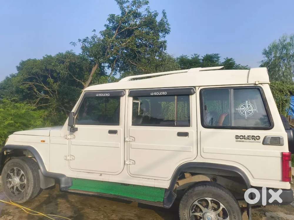 Mahindra Bolero Di A/c 2015 Diesel 110000 Km Drivenī