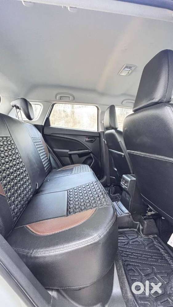 Maruti Suzuki Brezza, 2023, Petrol
