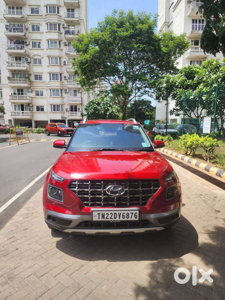 Hyundai Venue S Plus 2022