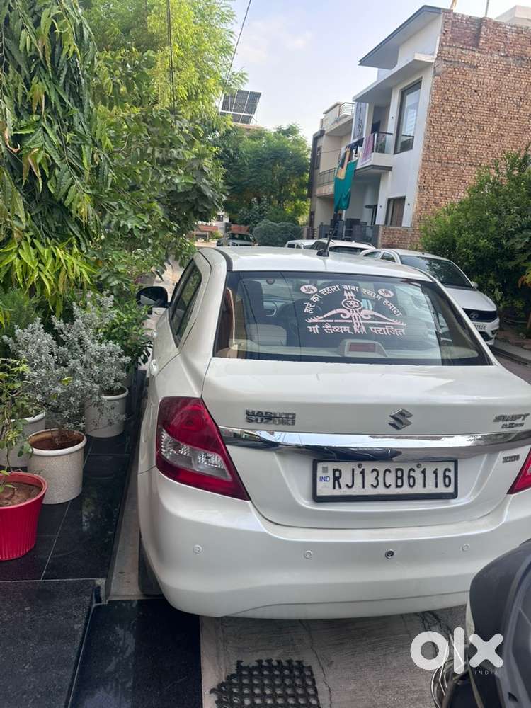 Maruti Dzire 2015 Car