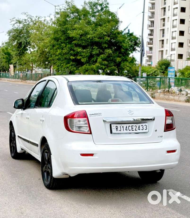 Maruti Suzuki Sx4, 2007, Petrol