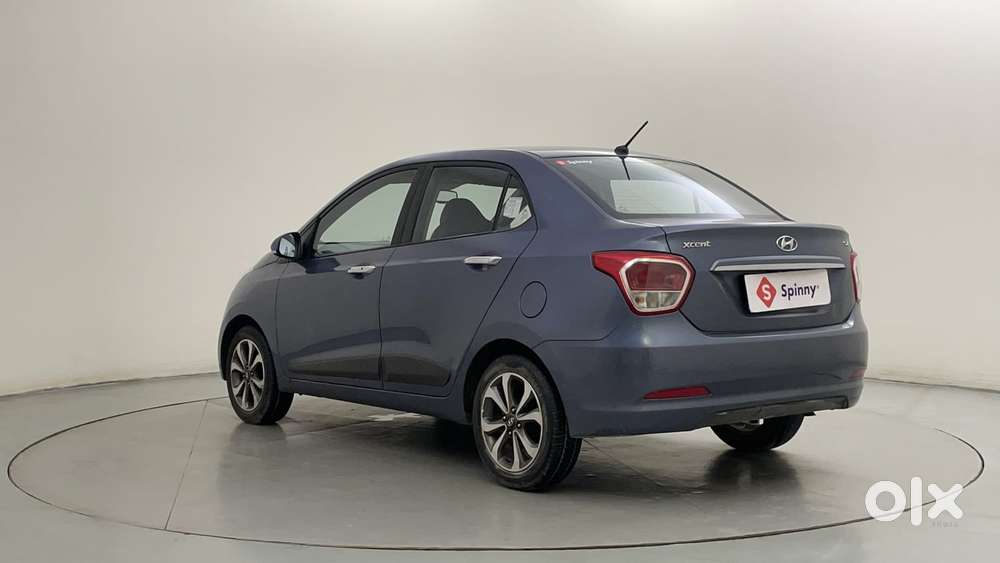 Hyundai Xcent 1.2 Vtvt Sx Option, 2014, Petrol