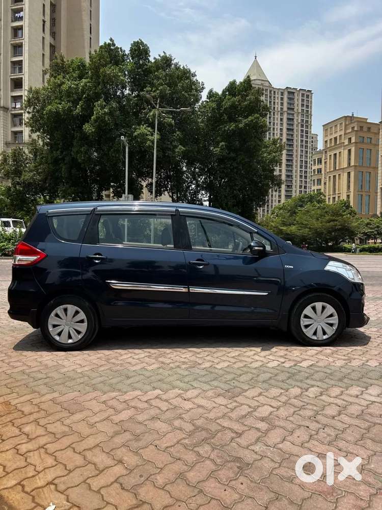 Maruti Suzuki Ertiga Vdi Shvs, 2017, Diesel