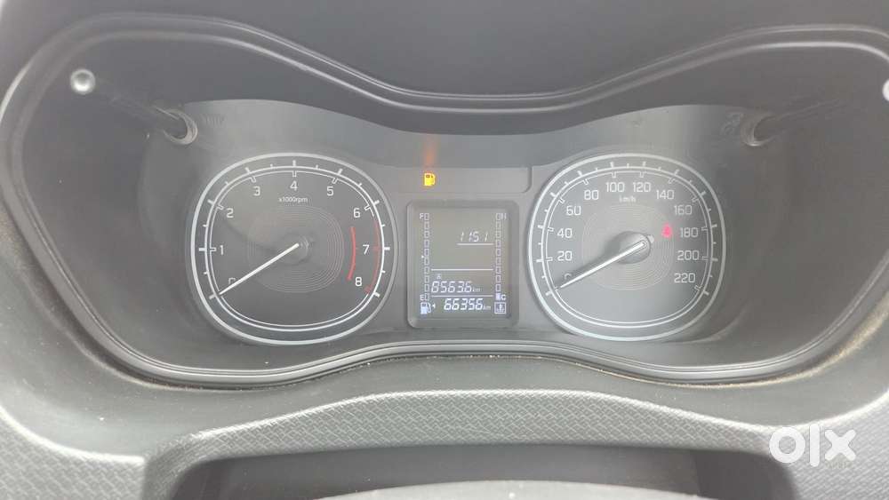 Maruti Suzuki Brezza 1.5 Vxi Smart Hybrid, 2021, Petrol