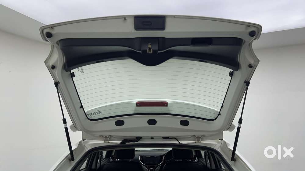 Maruti Suzuki Baleno Delta, 2017, Petrol