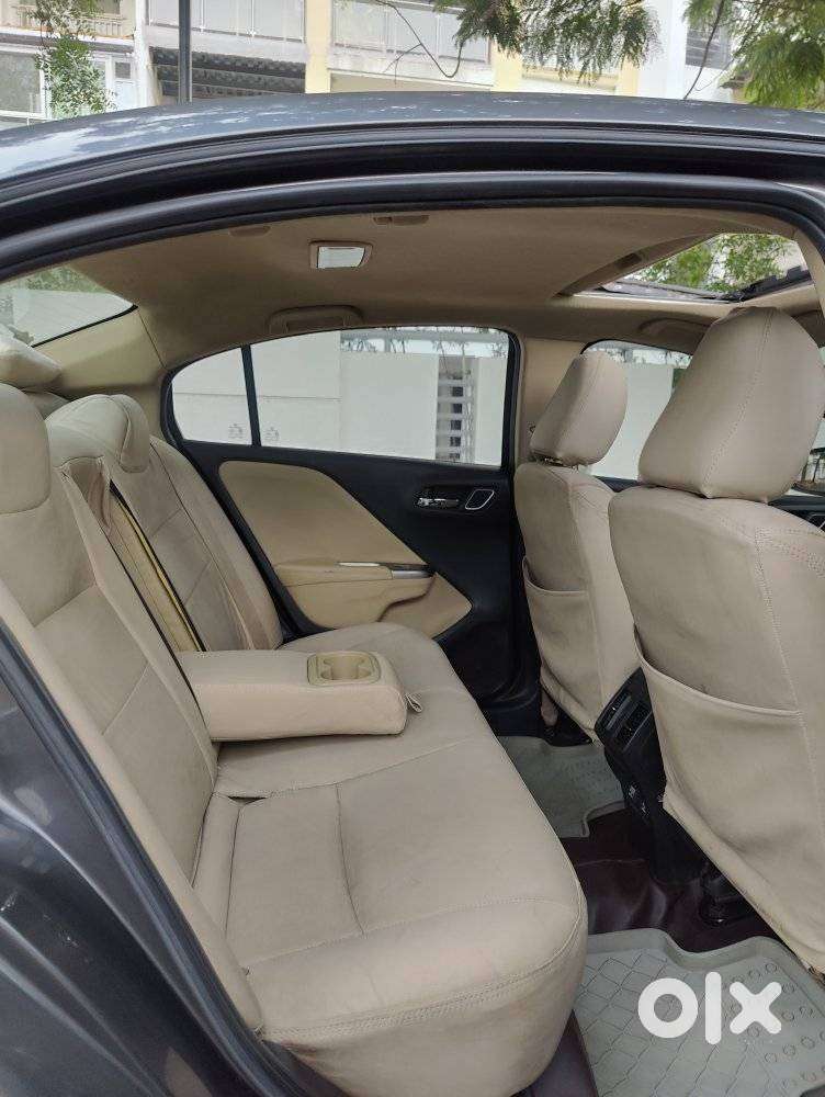Honda City V At Sunroof, 2018, Petrol