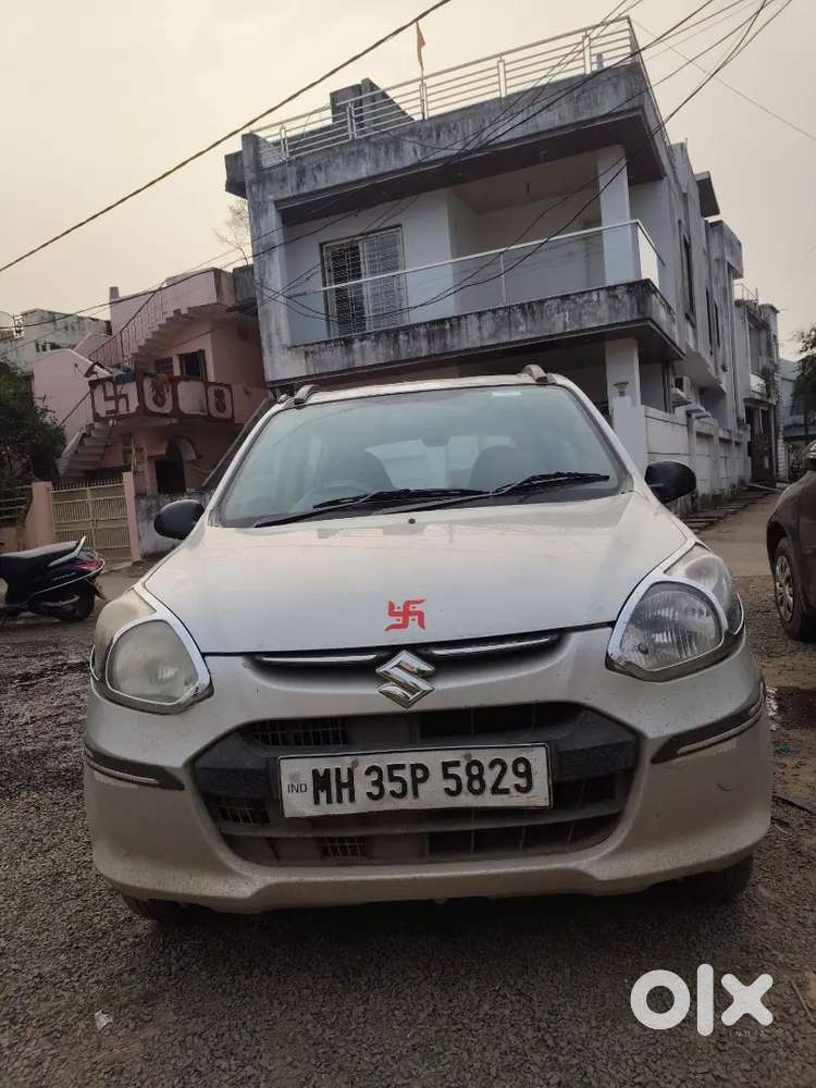 Maruti Suzuki 800 Petrol Manual 2016