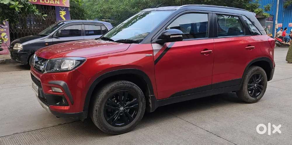 2019 Maruti Suzuki Brezza Automatic Diesel