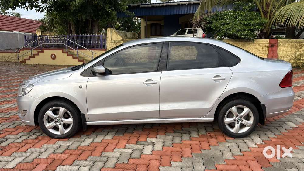 Skoda Rapid 1.6 Elegance Tdi, 2012, Diesel