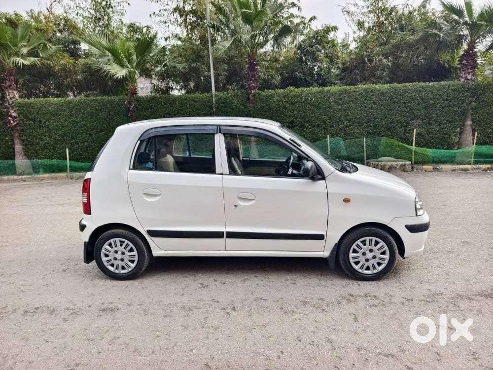 Hyundai Santro Xing Gls, 2012, Petrol