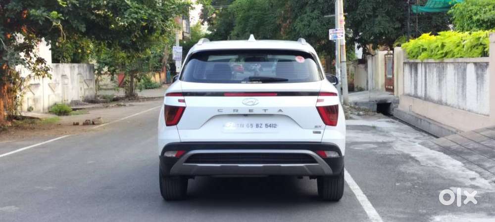 Hyundai Creta 1.5 Sx (o) Diesel, 2020, Diesel