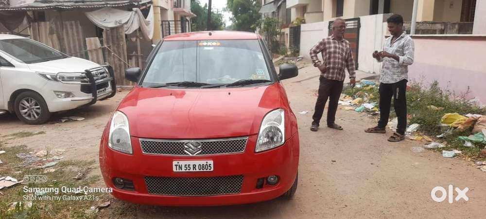 Maruti Suzuki Swift 2007 Petrol Good Condition