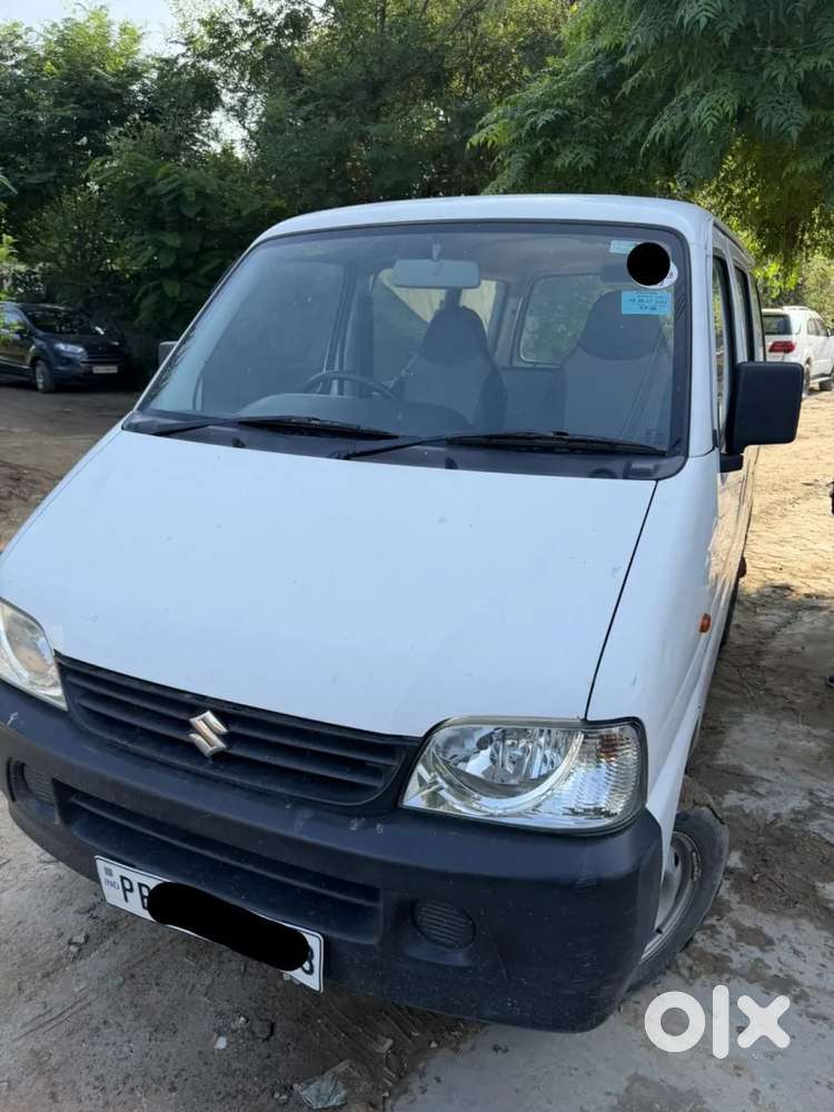 Maruti Suzuki Eeco 1.2 5 Str With A/c+htr, 2014, Petrol