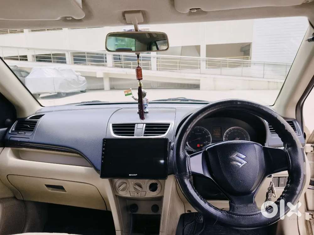 Maruti Suzuki Dzire Vdi 2012 Diesel