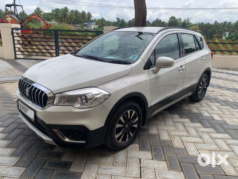 Maruti Suzuki S Cross Zeta Shvs, 2018, Diesel