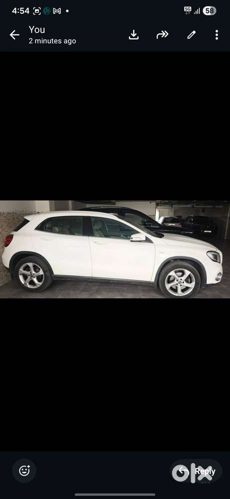 Mercedes-benz Gla 20 Dec 2019 Registered Petrol 26000 Km Driven