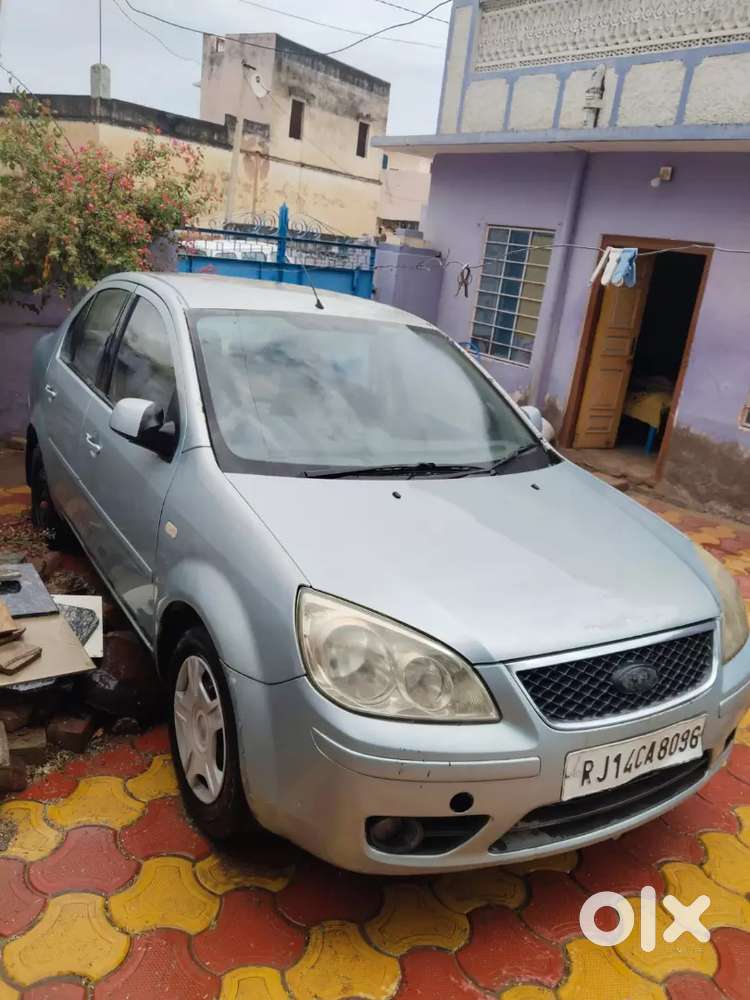 Ford Fiesta 2005 Km Driven