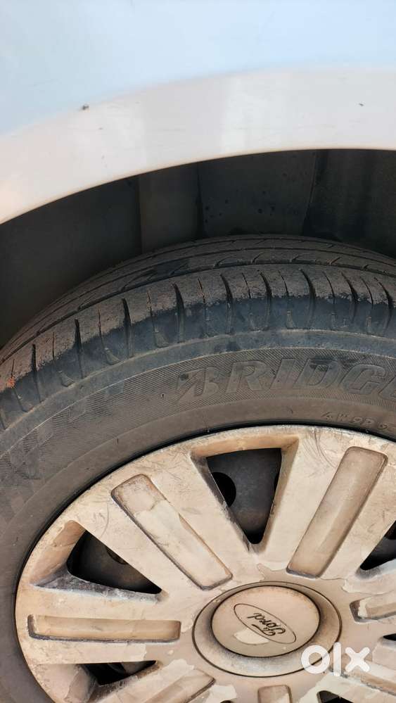 Ford Figo 2010-2012 Diesel Exi Option, 2012, Diesel