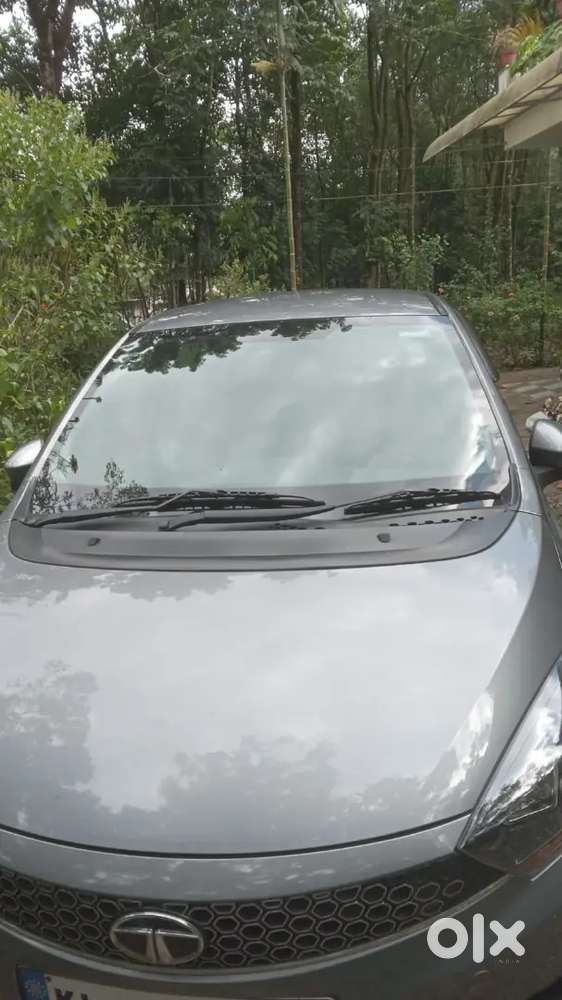 Tata Tigor 2019 Xzplus