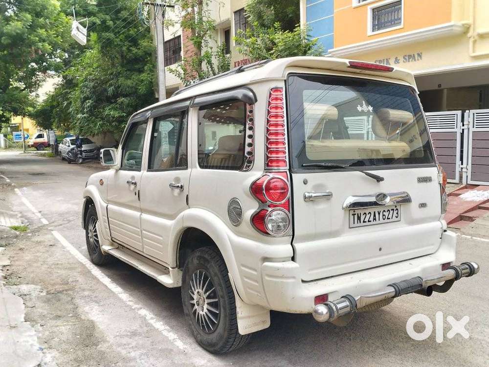Mahindra Scorpio, 2007, Diesel