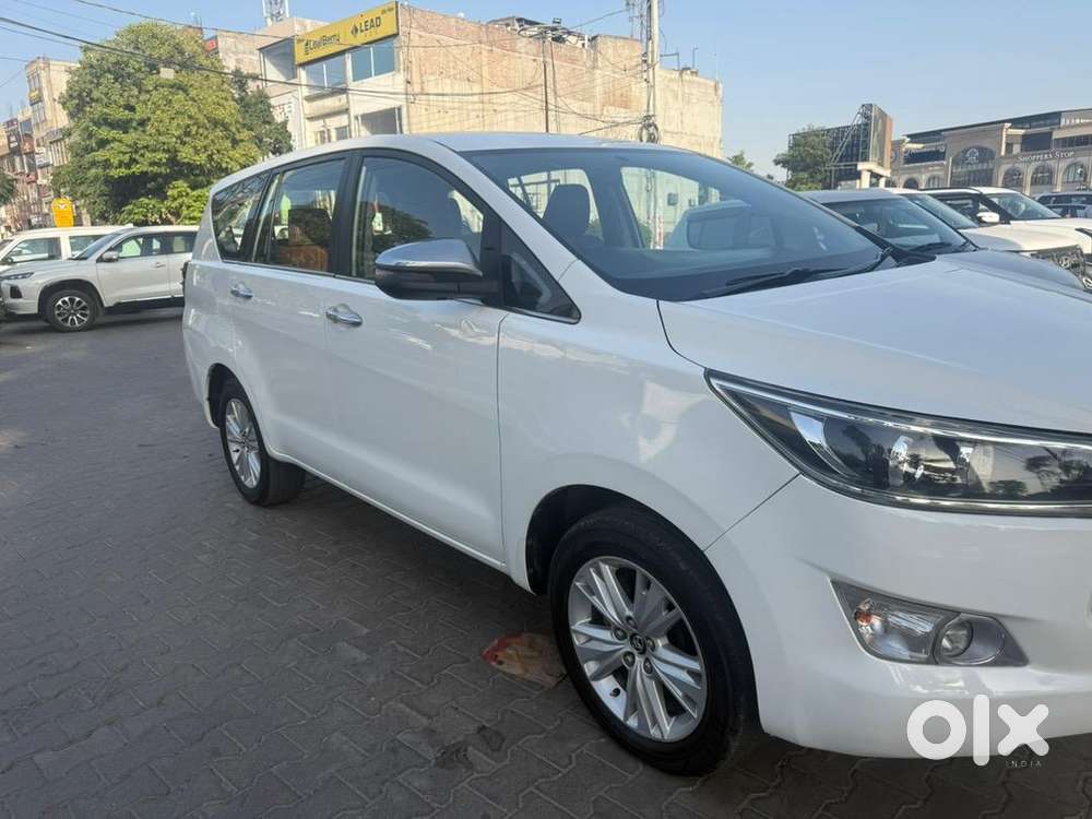 Toyota Innova 2018 Diesel Z Auto